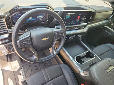 2025 Chevrolet Silverado 2500HD High Country