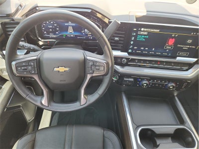 2025 Chevrolet Silverado 2500HD High Country