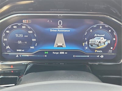 2025 Chevrolet Silverado 2500HD High Country
