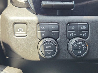 2025 Chevrolet Silverado 2500HD High Country