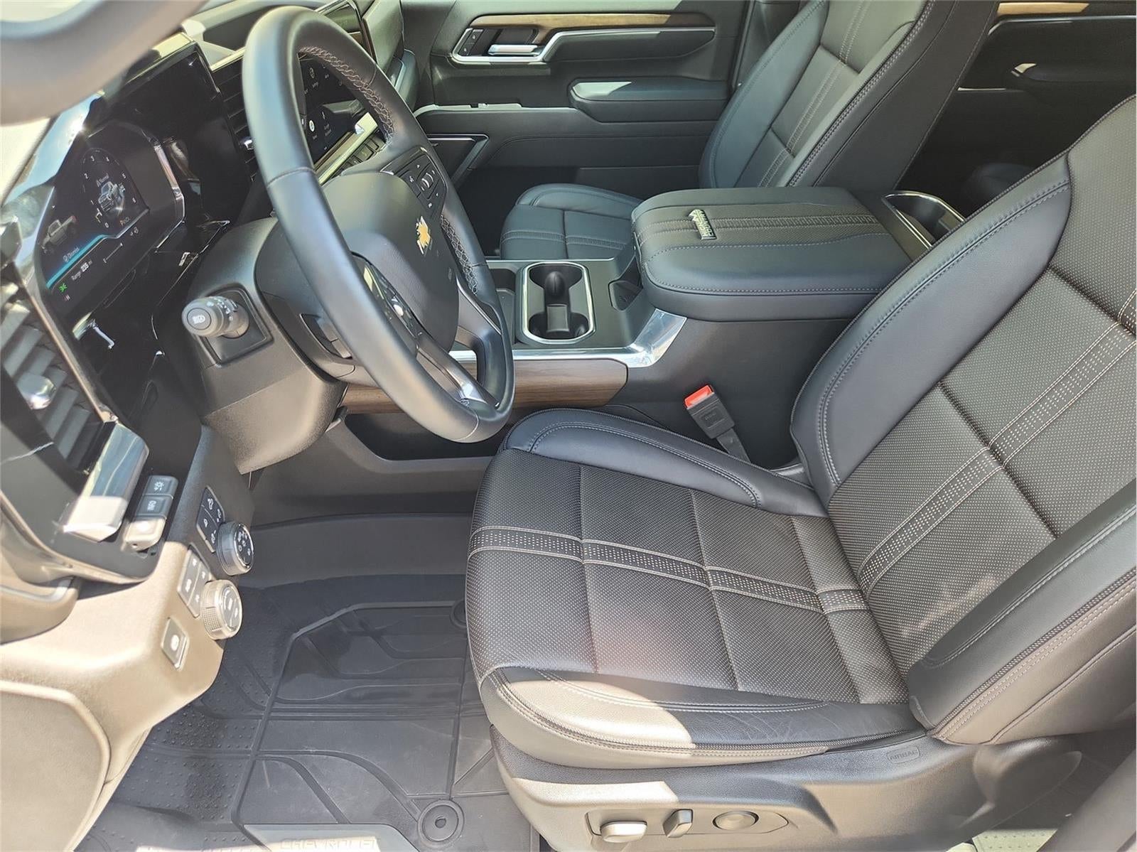 2025 Chevrolet Silverado 2500HD High Country