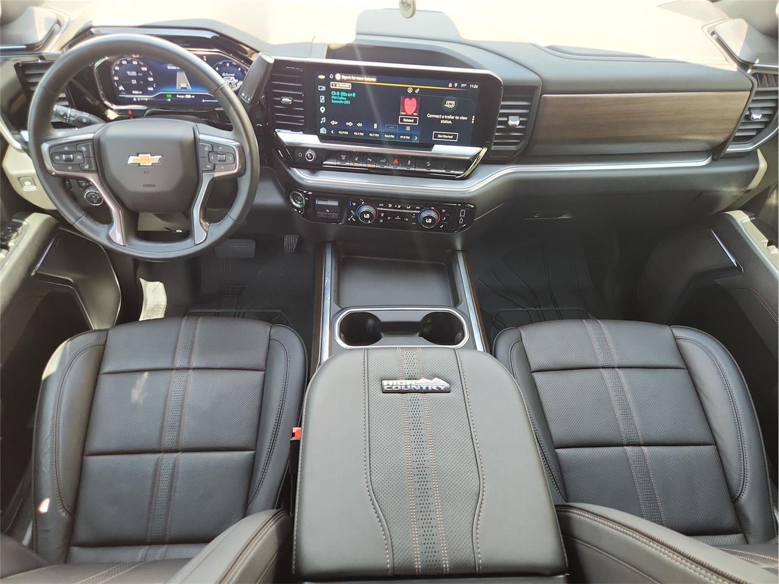 2025 Chevrolet Silverado 2500HD High Country