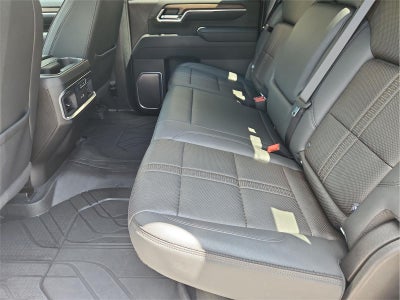 2025 Chevrolet Silverado 2500HD High Country