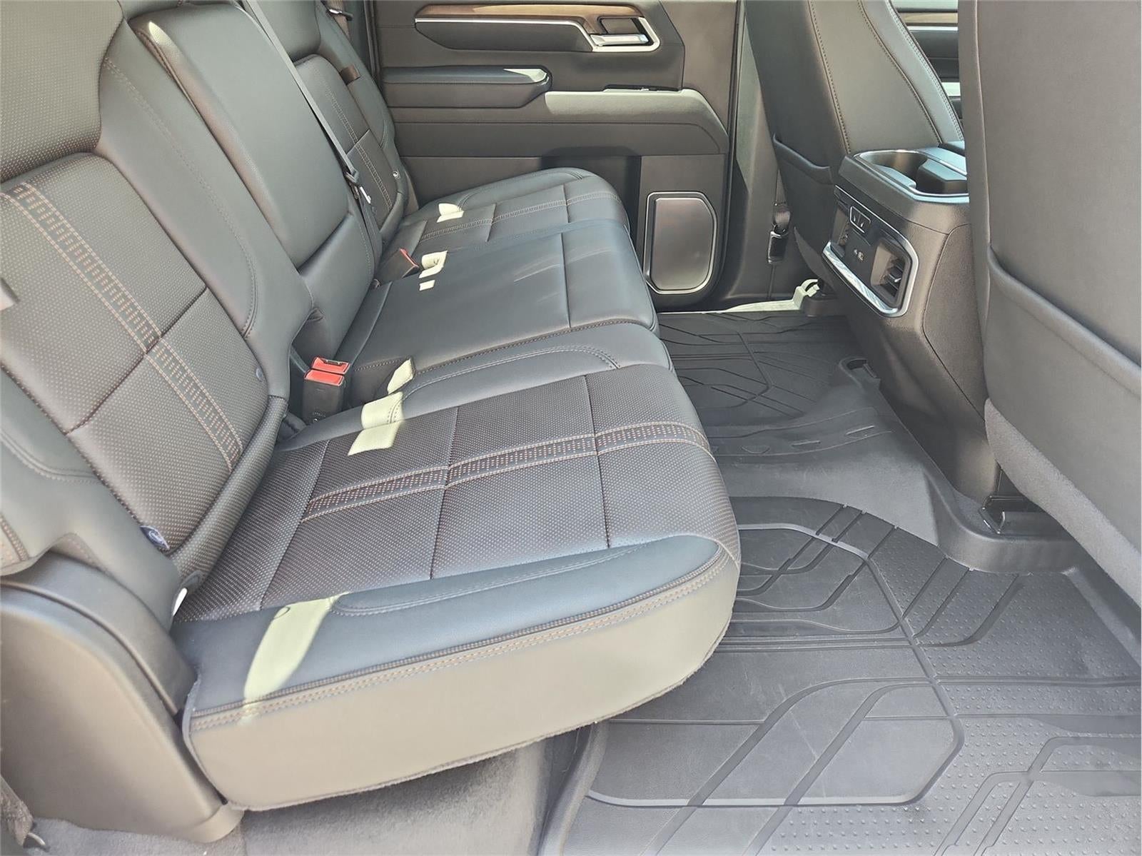 2025 Chevrolet Silverado 2500HD High Country