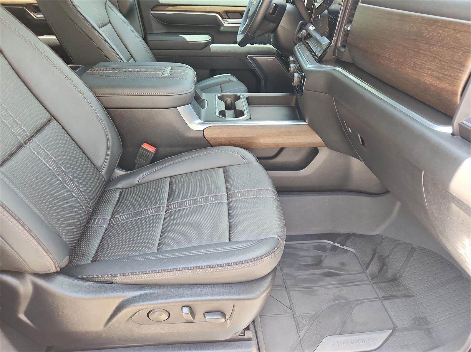 2025 Chevrolet Silverado 2500HD High Country