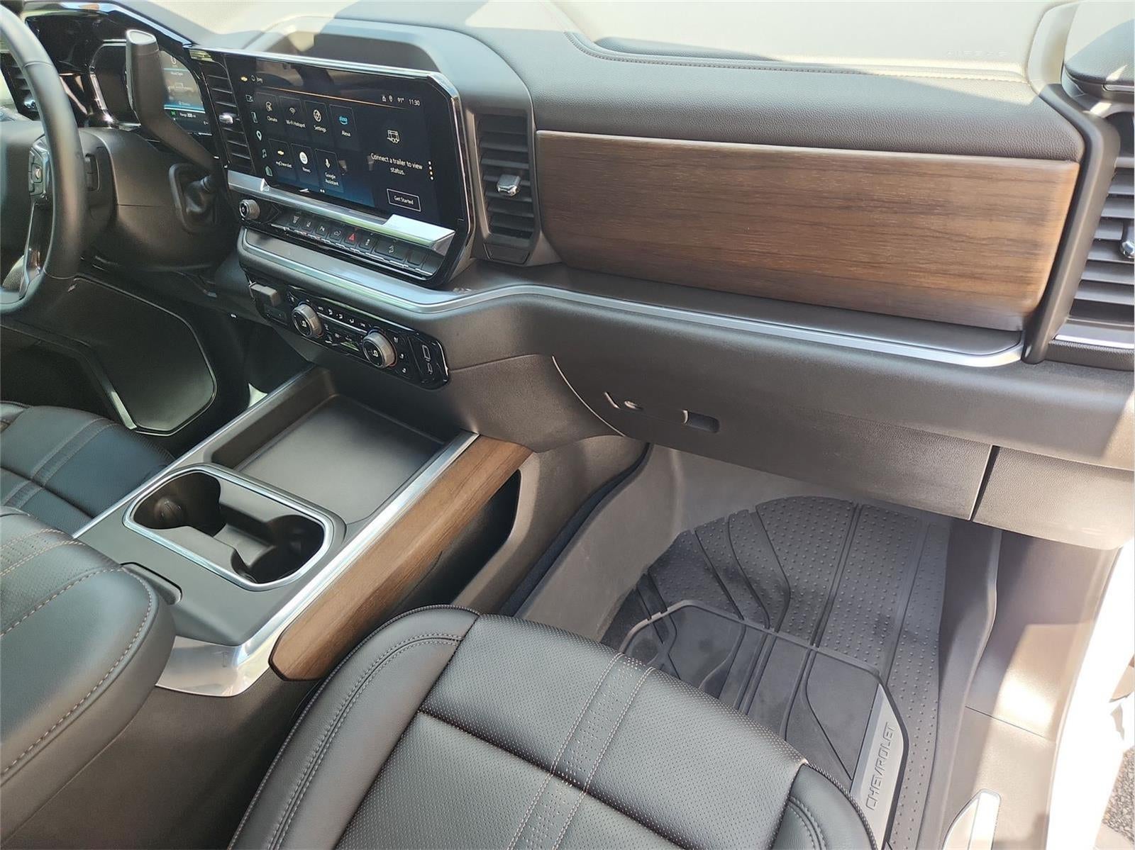 2025 Chevrolet Silverado 2500HD High Country