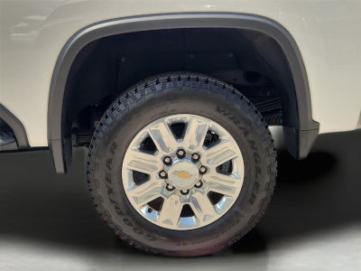 2025 Chevrolet Silverado 2500HD High Country