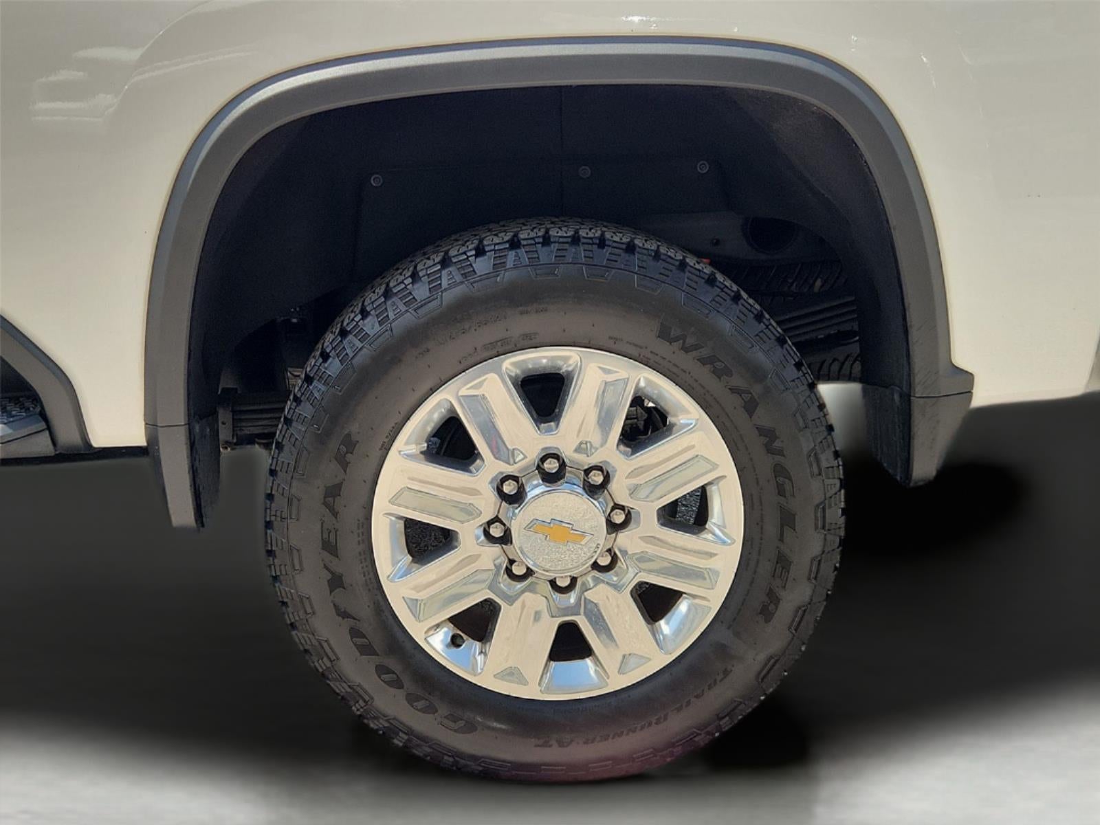 2025 Chevrolet Silverado 2500HD High Country