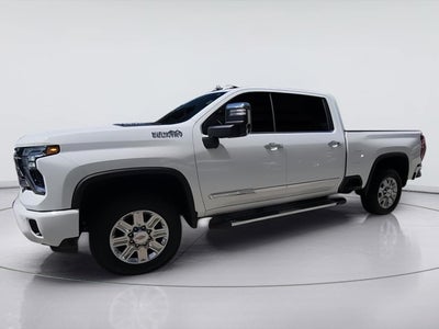 2025 Chevrolet Silverado 2500HD High Country