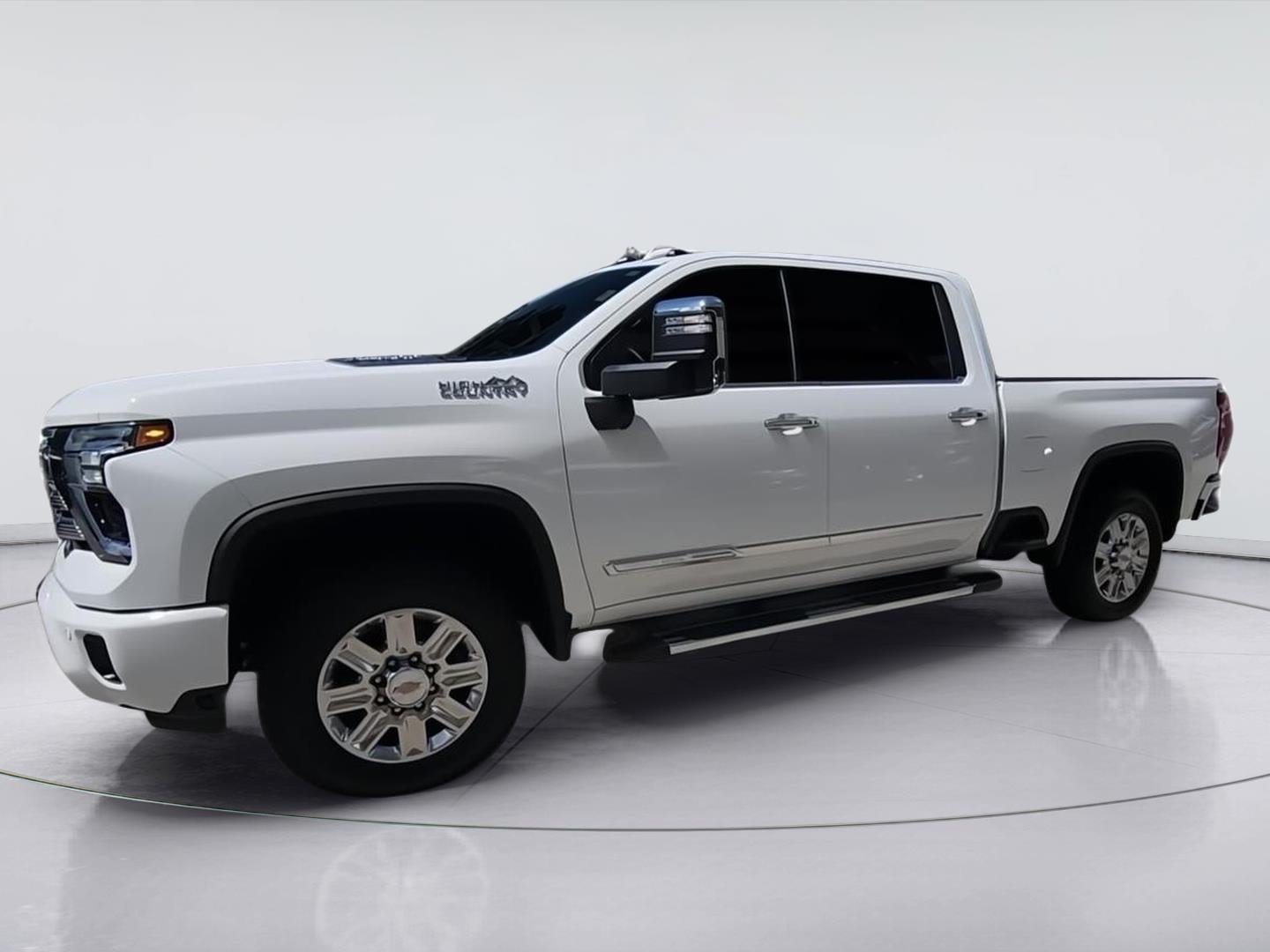 2025 Chevrolet Silverado 2500HD High Country