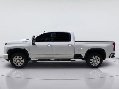 2025 Chevrolet Silverado 2500HD High Country