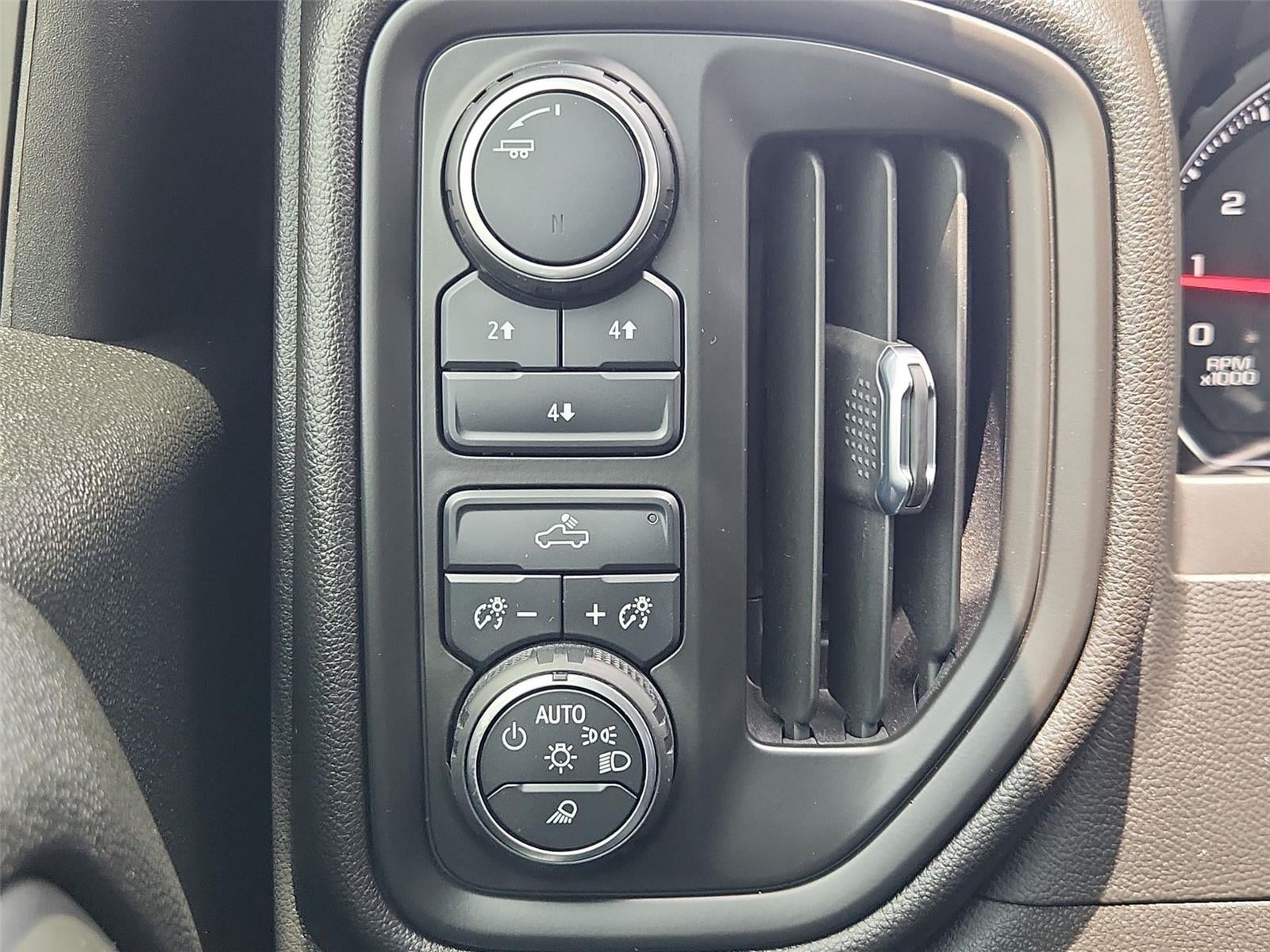 2023 Chevrolet Silverado 2500HD Custom
