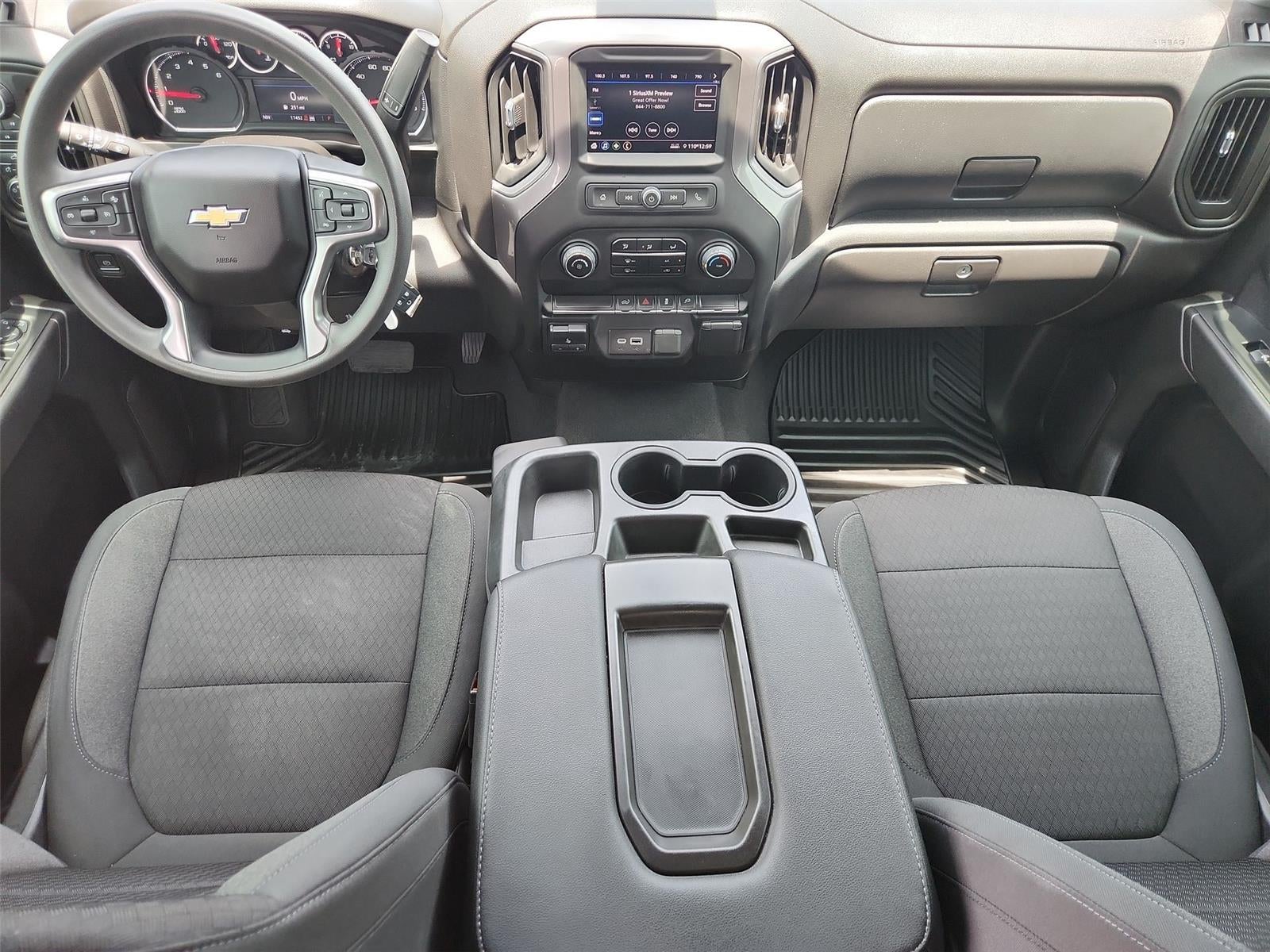 2023 Chevrolet Silverado 2500HD Custom