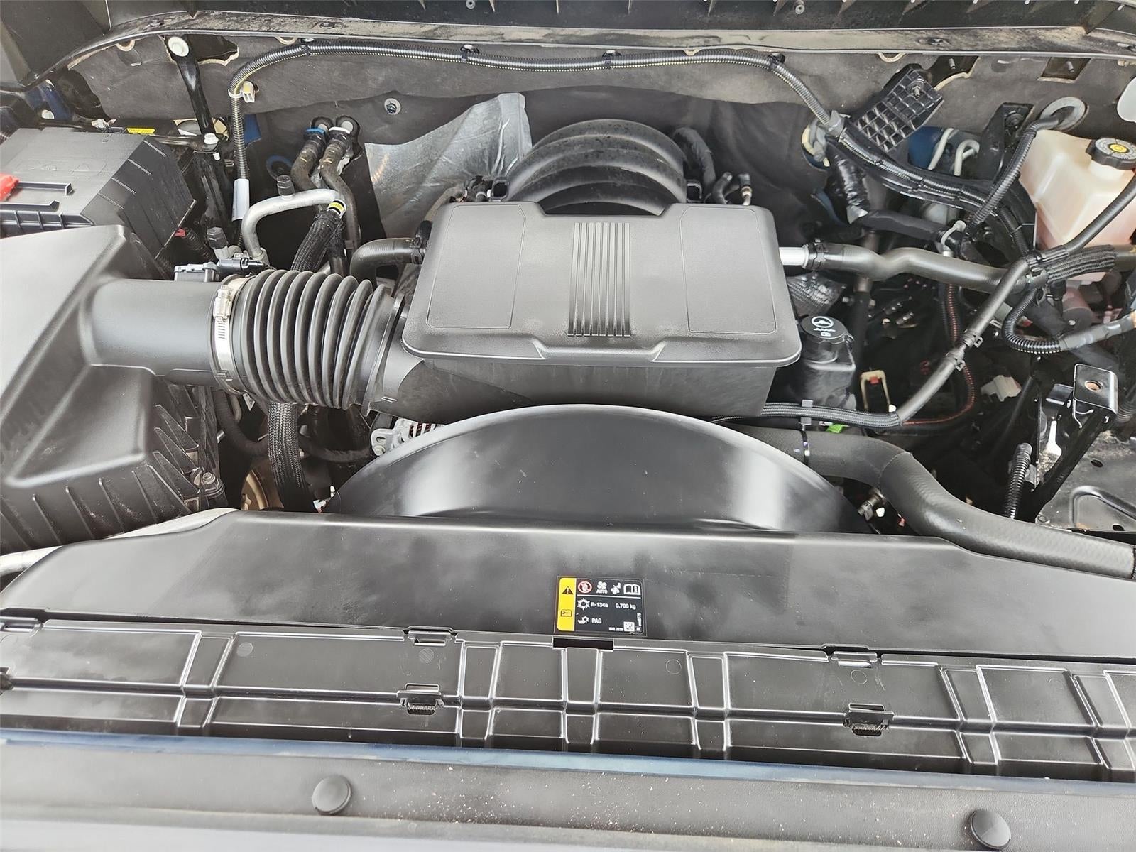 2023 Chevrolet Silverado 2500HD Custom