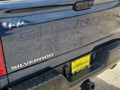 2023 Chevrolet Silverado 2500HD Custom