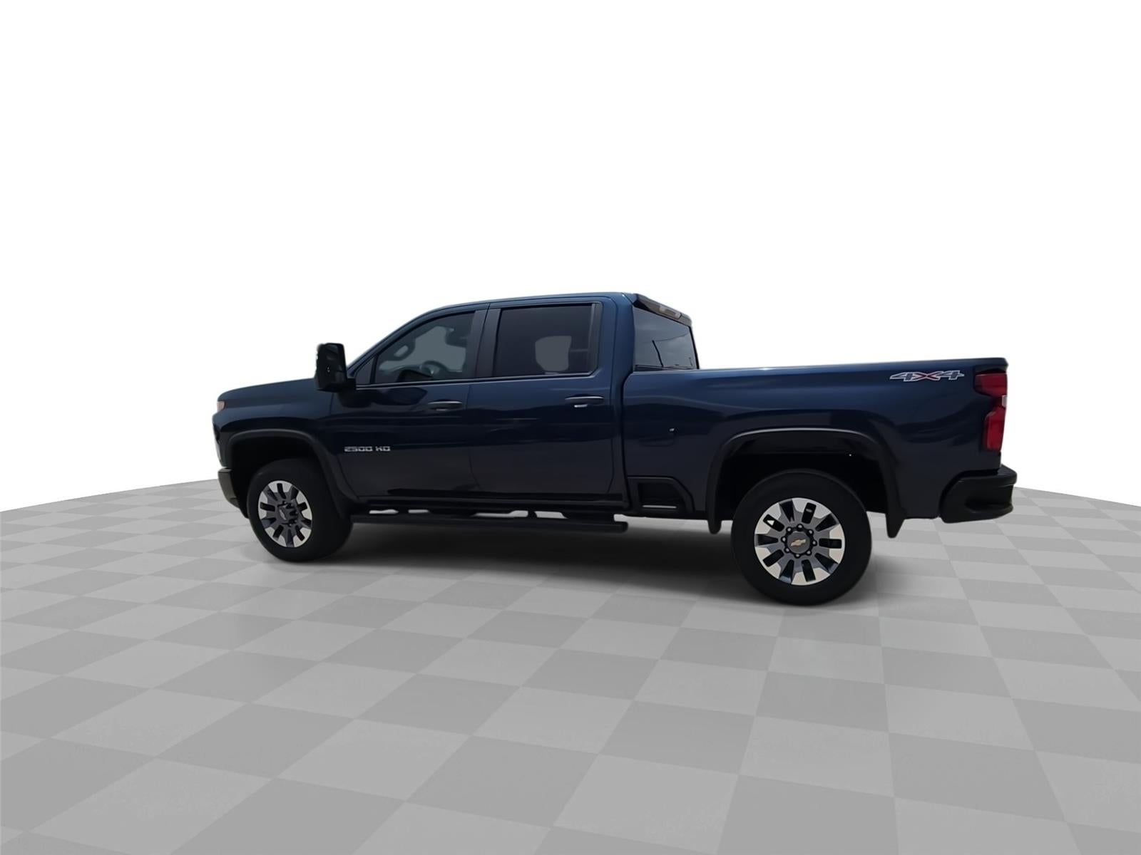 2023 Chevrolet Silverado 2500HD Custom