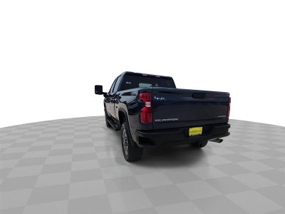 2023 Chevrolet Silverado 2500HD Custom
