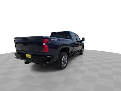 2023 Chevrolet Silverado 2500HD Custom