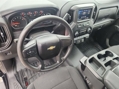 2022 Chevrolet Silverado 2500HD Custom