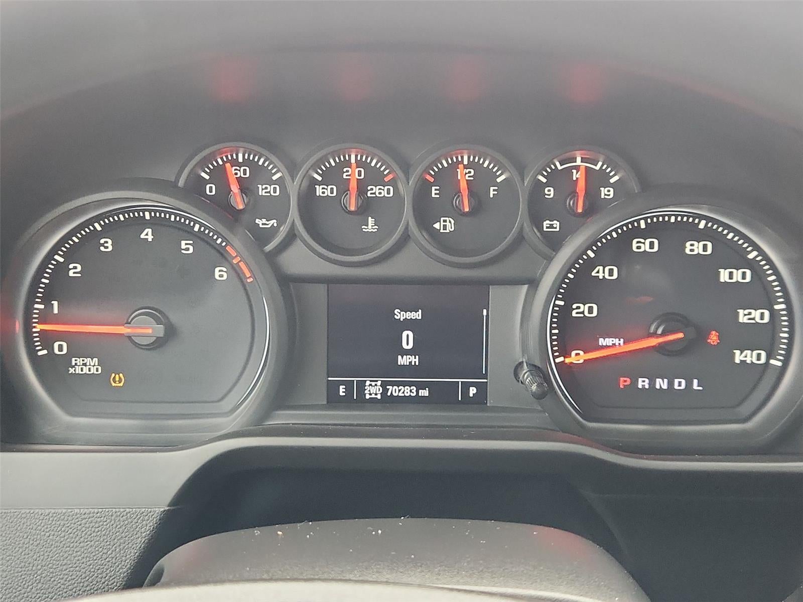 2022 Chevrolet Silverado 2500HD Custom