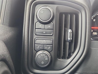 2022 Chevrolet Silverado 2500HD Custom