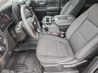 2022 Chevrolet Silverado 2500HD Custom