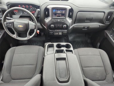 2022 Chevrolet Silverado 2500HD Custom