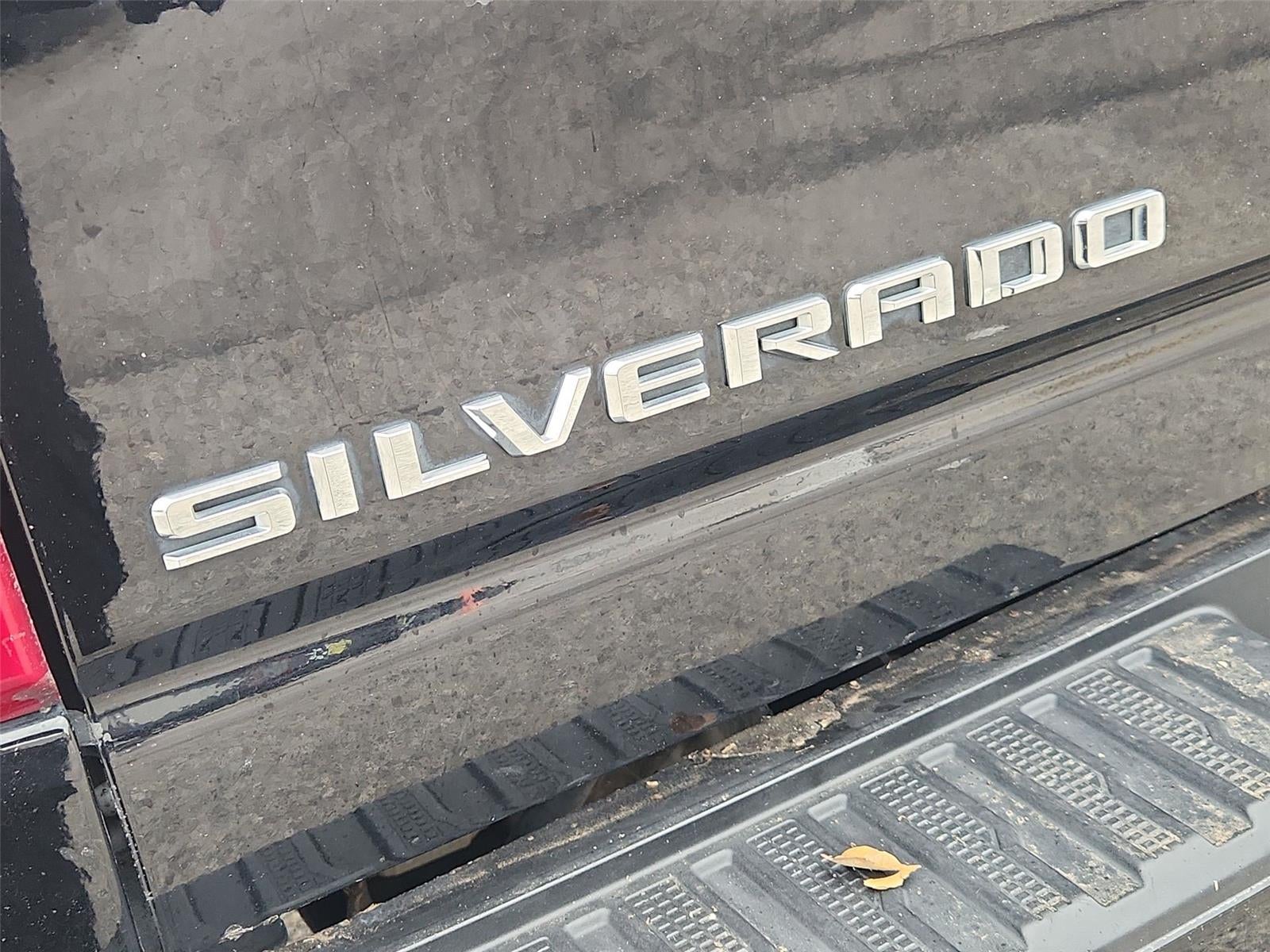 2022 Chevrolet Silverado 2500HD Custom