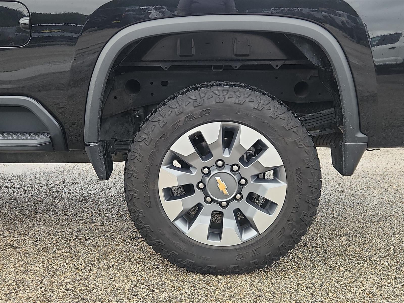 2022 Chevrolet Silverado 2500HD Custom