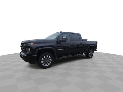 2022 Chevrolet Silverado 2500HD Custom