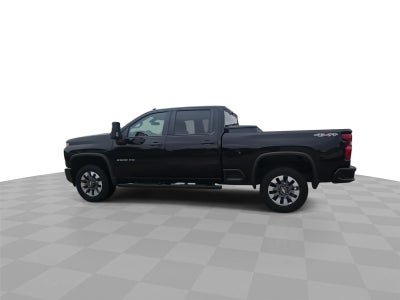 2022 Chevrolet Silverado 2500HD Custom