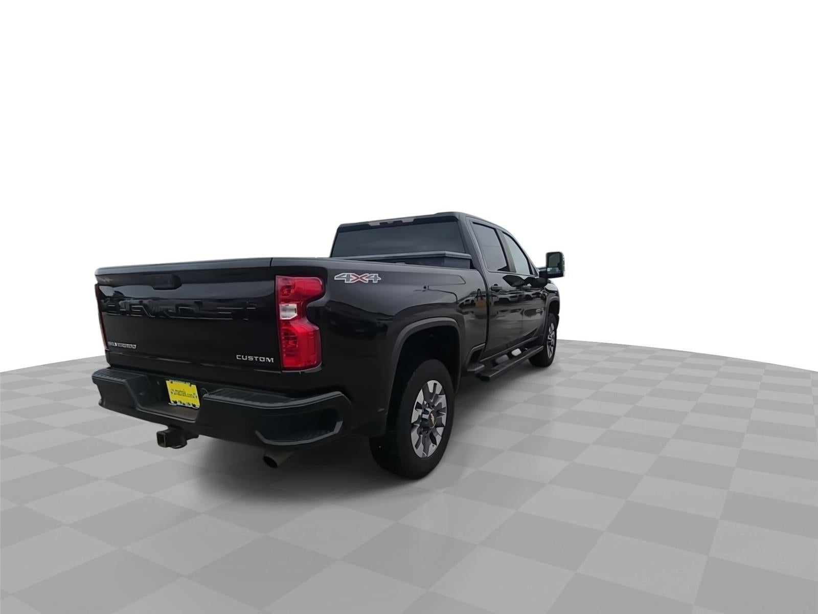 2022 Chevrolet Silverado 2500HD Custom