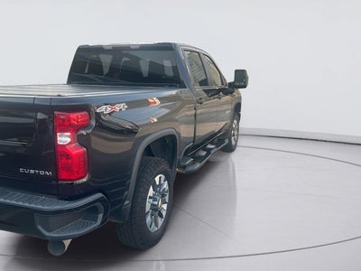 2022 Chevrolet Silverado 2500HD Custom