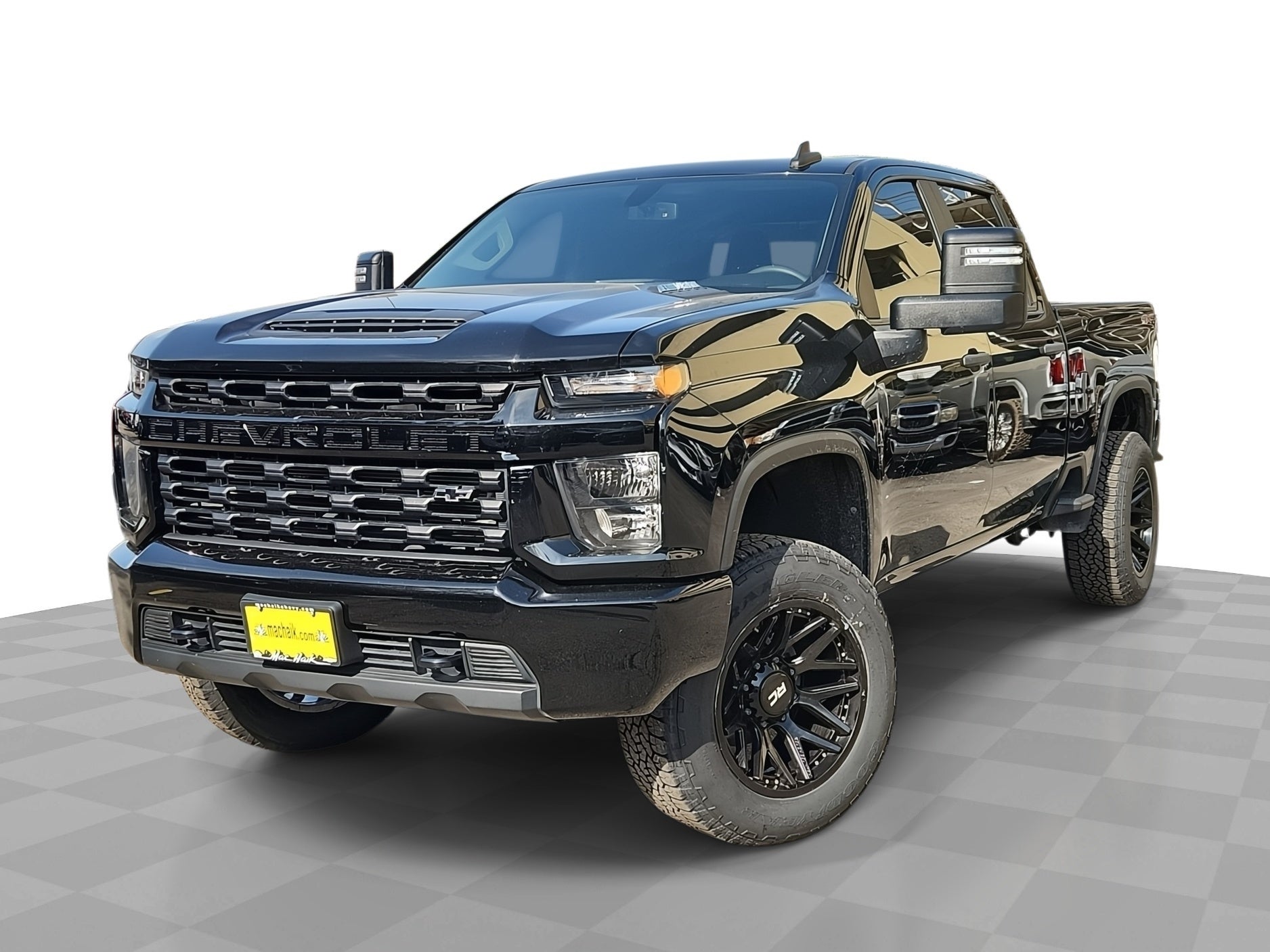 2022 Chevrolet Silverado HD Custom 4WD Crew Cab Standard Box's photo