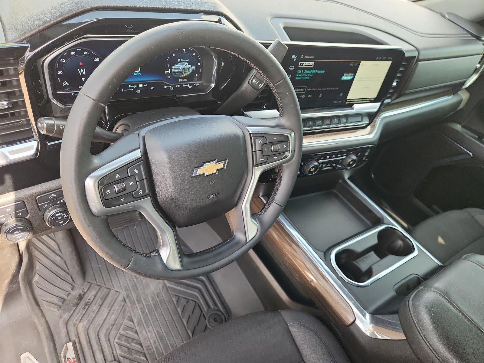 2024 Chevrolet Silverado 2500Hd LT