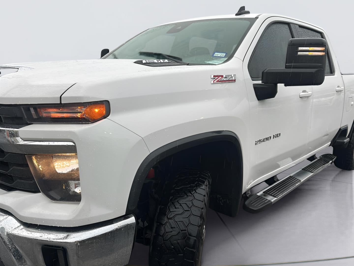 2024 Chevrolet Silverado 2500HD LT