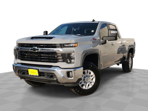 2024 Chevrolet Silverado 2500HD LT