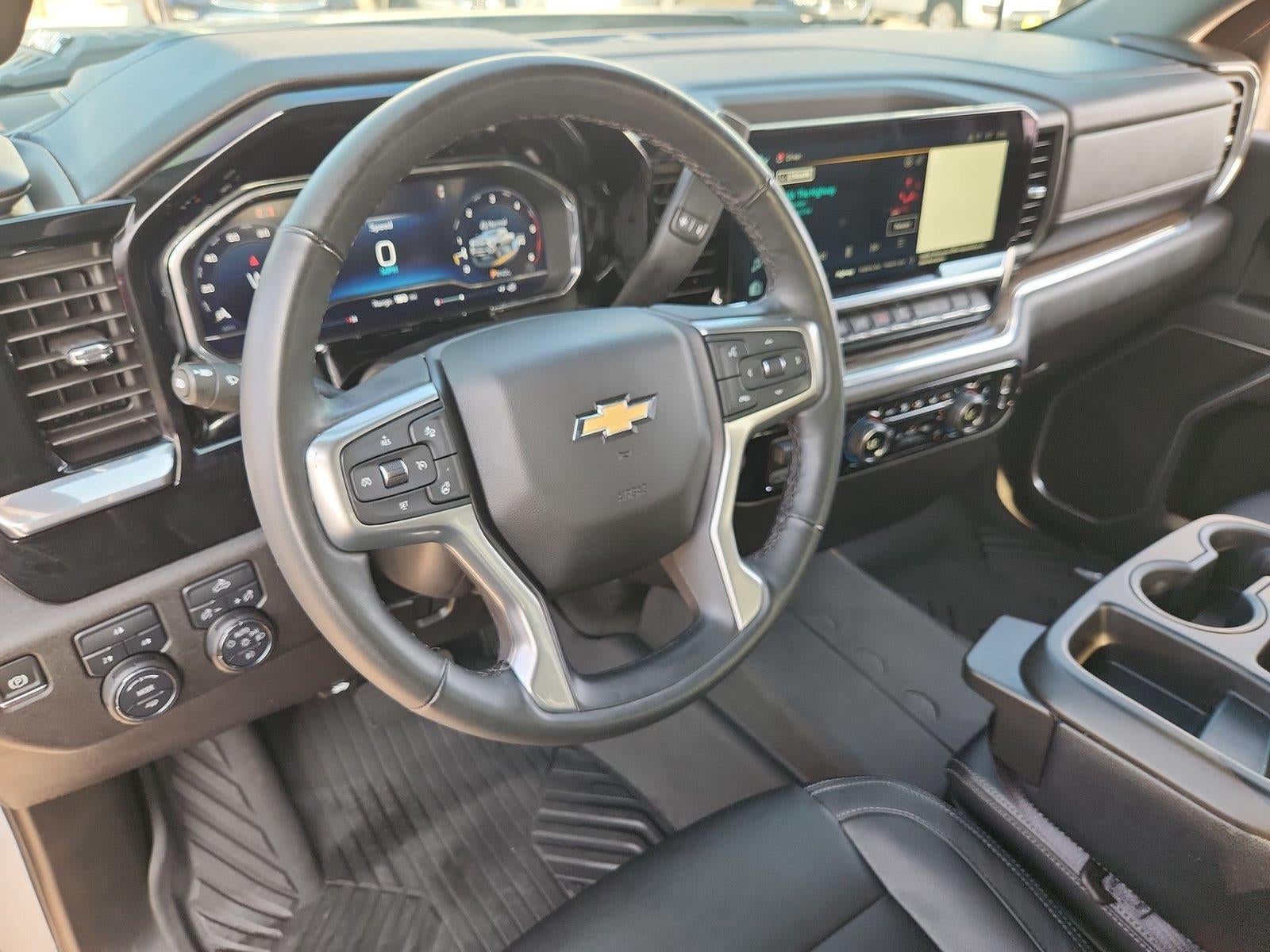 2024 Chevrolet Silverado 2500Hd LT
