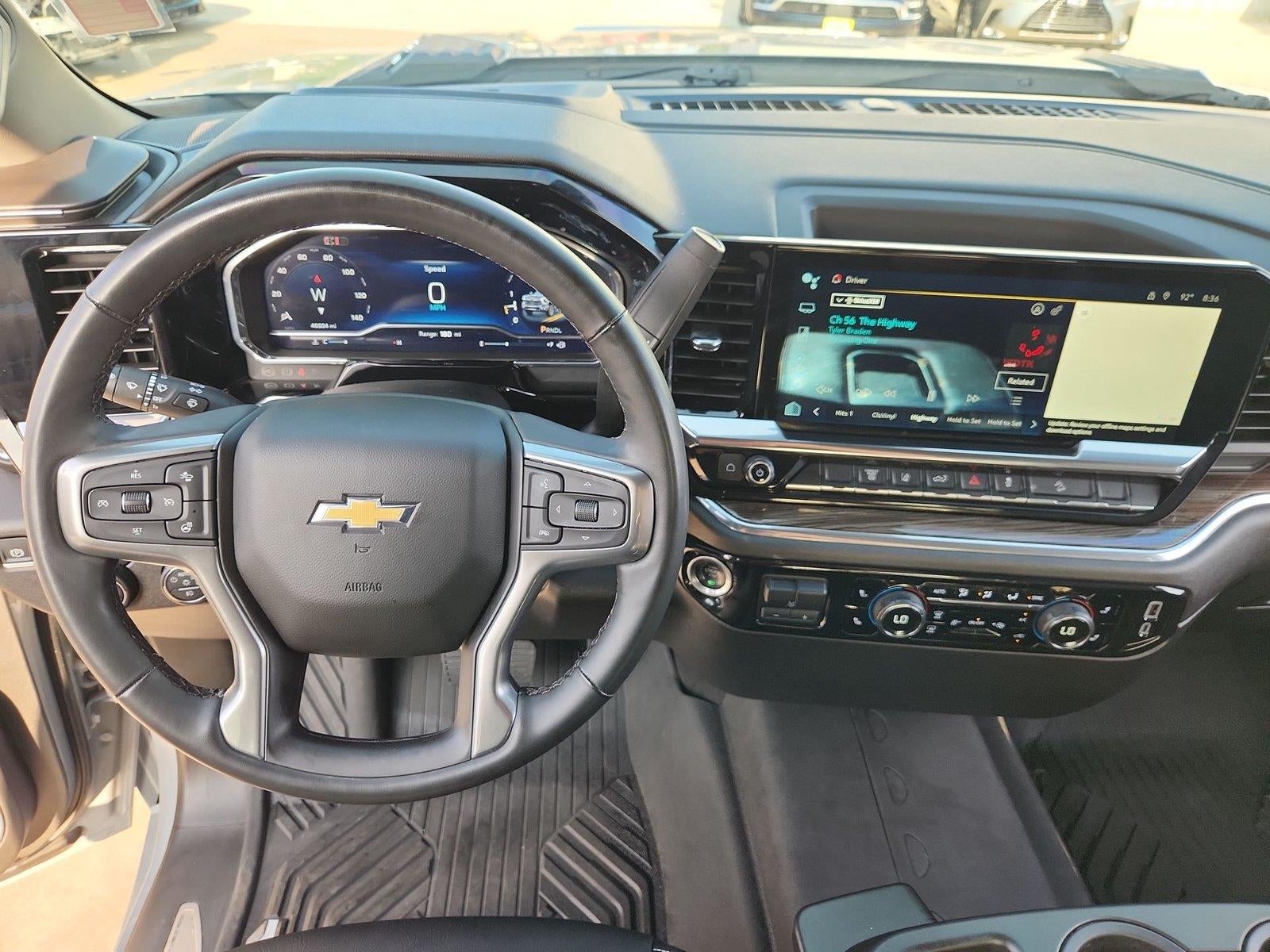 2024 Chevrolet Silverado 2500Hd LT