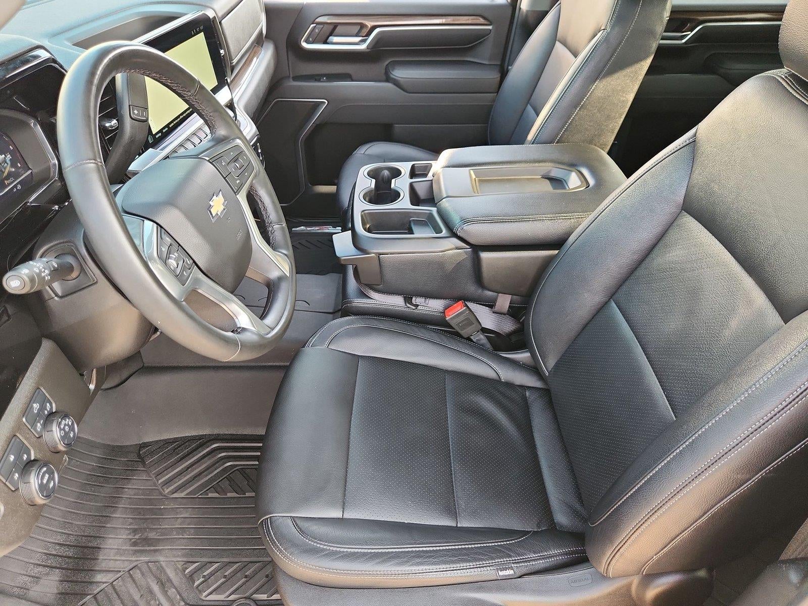 2024 Chevrolet Silverado 2500Hd LT