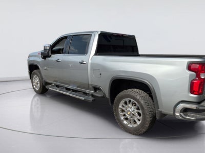 2024 Chevrolet Silverado 2500HD LTZ