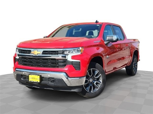 2024 Chevrolet Silverado 1500 LT Crew Cab Short Box's photo