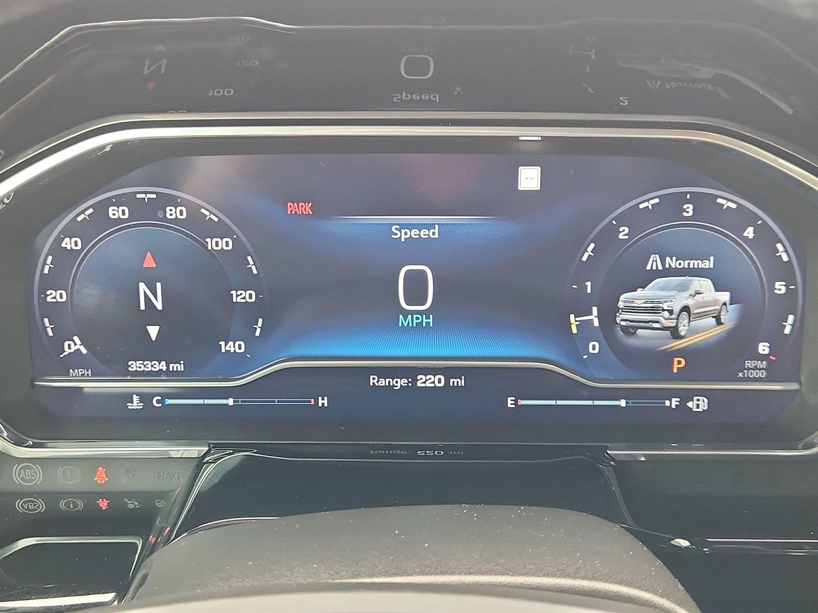 2023 Chevrolet Silverado 1500 RST