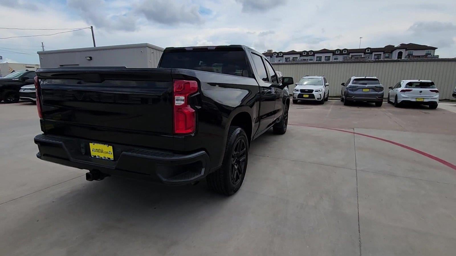 2023 Chevrolet Silverado 1500 RST