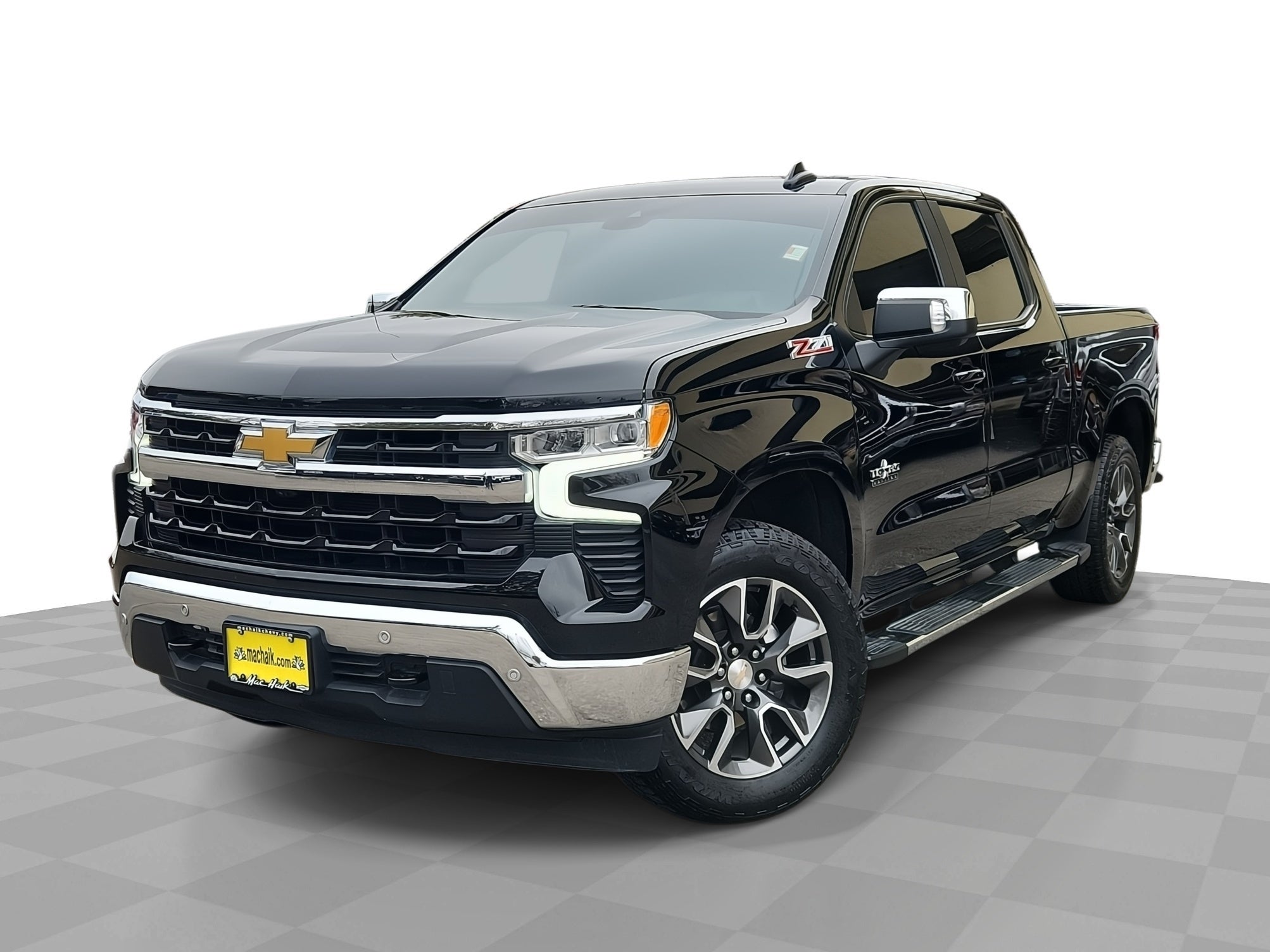 2024 Chevrolet Silverado 1500 LT 4X4 Crew Cab Short Box's photo
