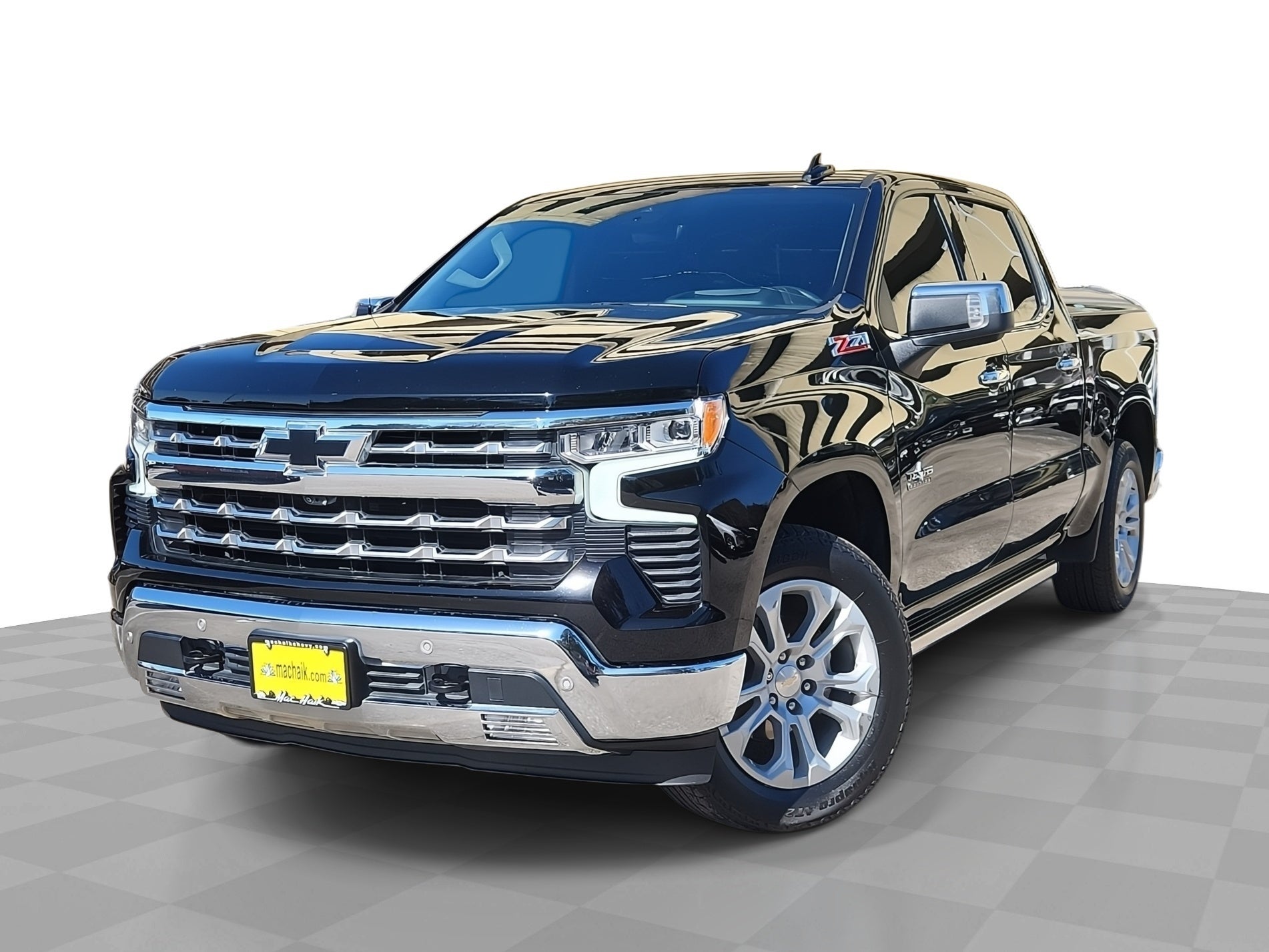 2022 Chevrolet Silverado 1500 LTZ 4X4 Crew Cab Short Box's photo