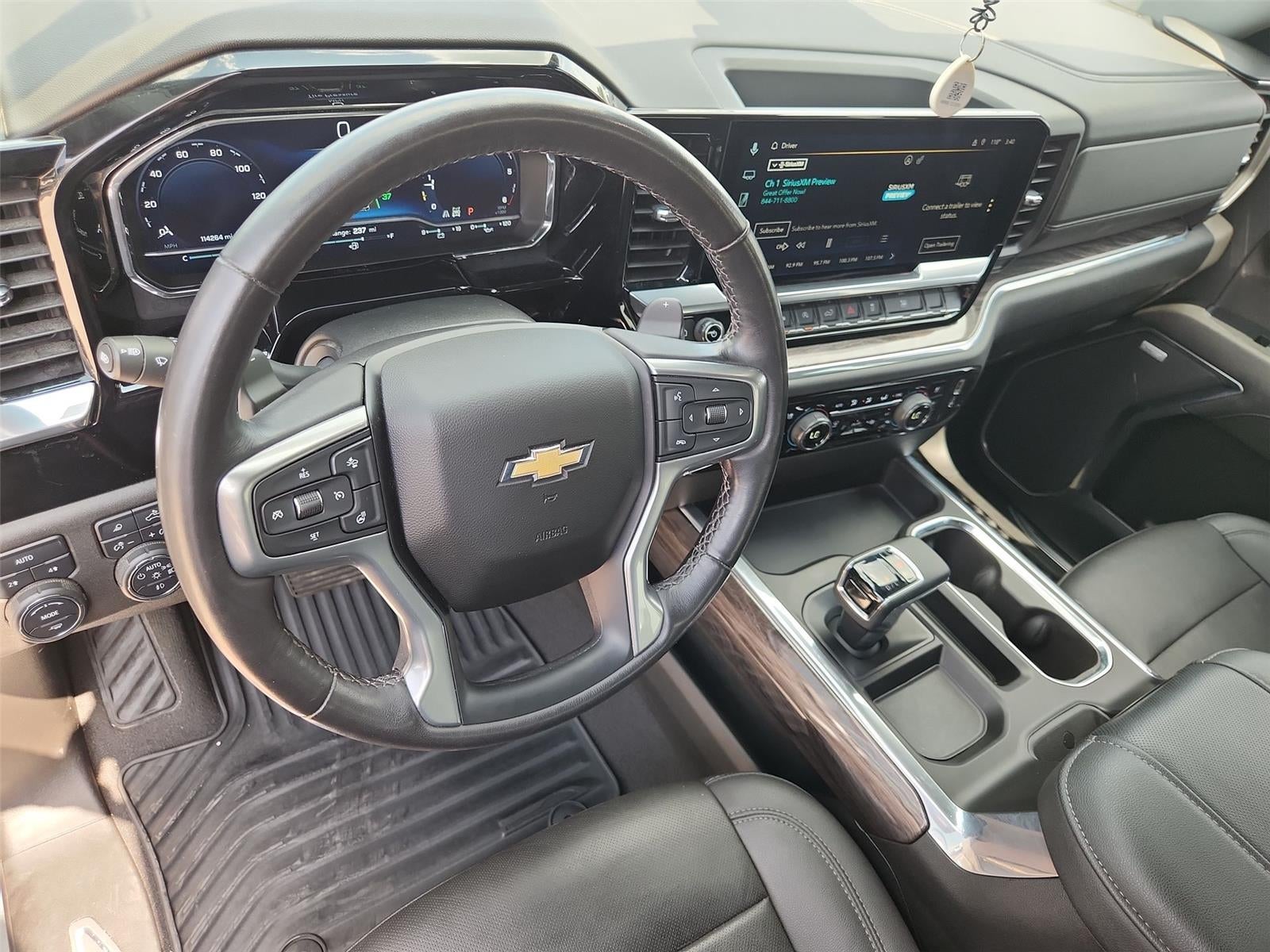 2023 Chevrolet Silverado 1500 LTZ