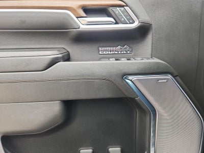 2024 Chevrolet Silverado 1500 High Country