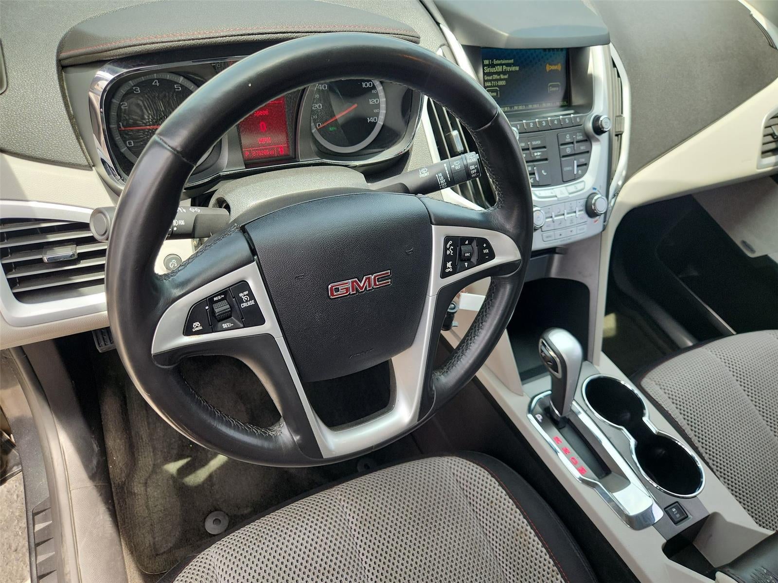 2014 GMC Terrain SLE