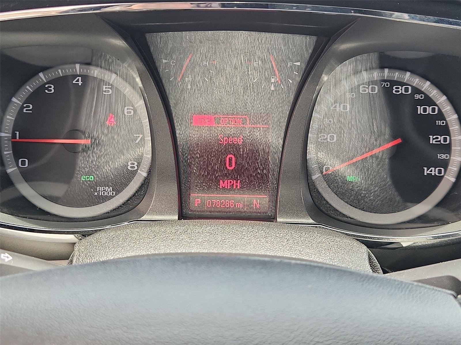 2014 GMC Terrain SLE